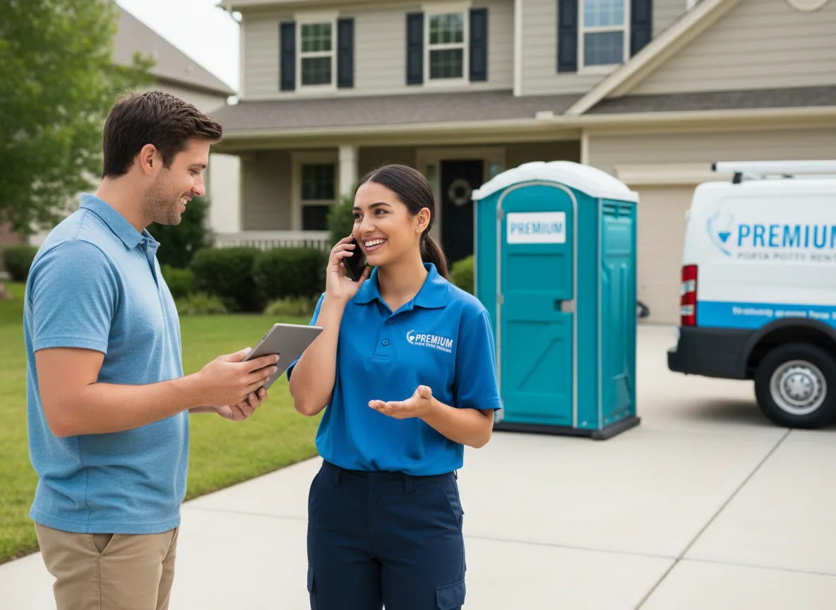 VIP Portable Toilets Lake City, SC FAQs